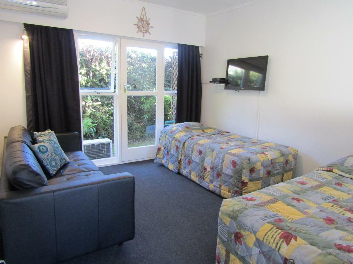 Beachside Sunnyvale Motel Picton Exterior foto